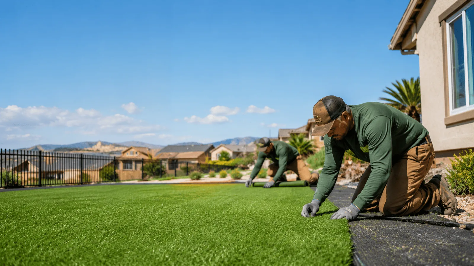 Pet Turf Installation in Hackensack, NJ near me